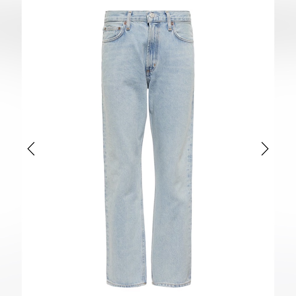 AGOLDE MIA jeans